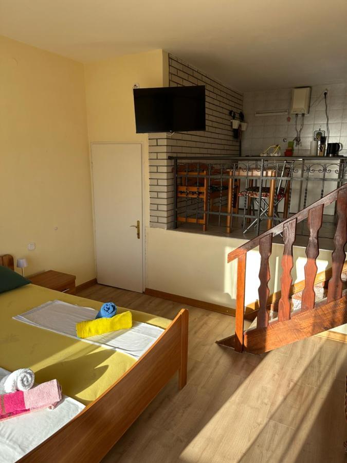 Apartments Badnje Dramalj Exterior foto